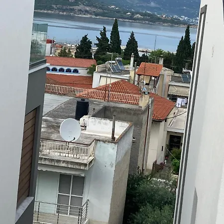 Lägenhet Eva House Nea Iraklitsa
