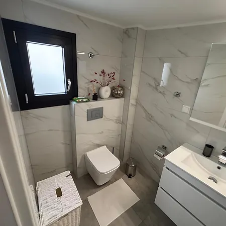 Eva House Apartment Nea Iraklitsa